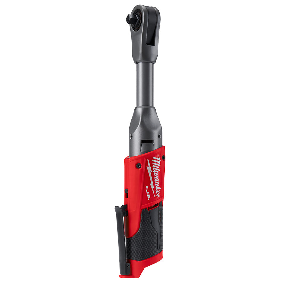 Trinquete de alcance extendido Milwaukee 2560-20 M12 FUEL™ de 3/8 pulg.