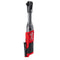 Trinquete de alcance extendido Milwaukee 2560-20 M12 FUEL™ de 3/8 pulg.