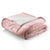 Velvet Plush Sherpa Bed Blanket - Sherpa Fleece Collection