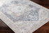 Alfombra lavable beige Rosman - Edición limitada