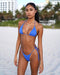 Miami Bikini In Royal Blue