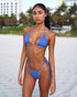 Miami Bikini In Royal Blue