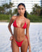 Miami Bikini In Red
