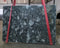 Elegance Black Bookmatching Marble Slabs Polished -Full Truckload