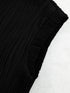 Wavy Pleated Top