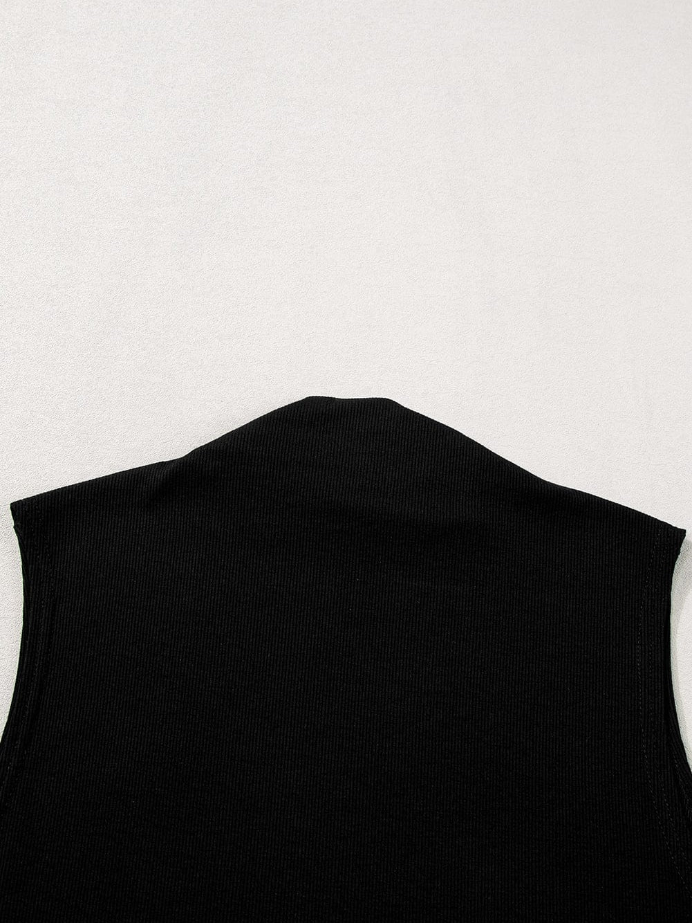 Open Shoulder Halter Neck Top