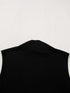 Open Shoulder Halter Neck Top