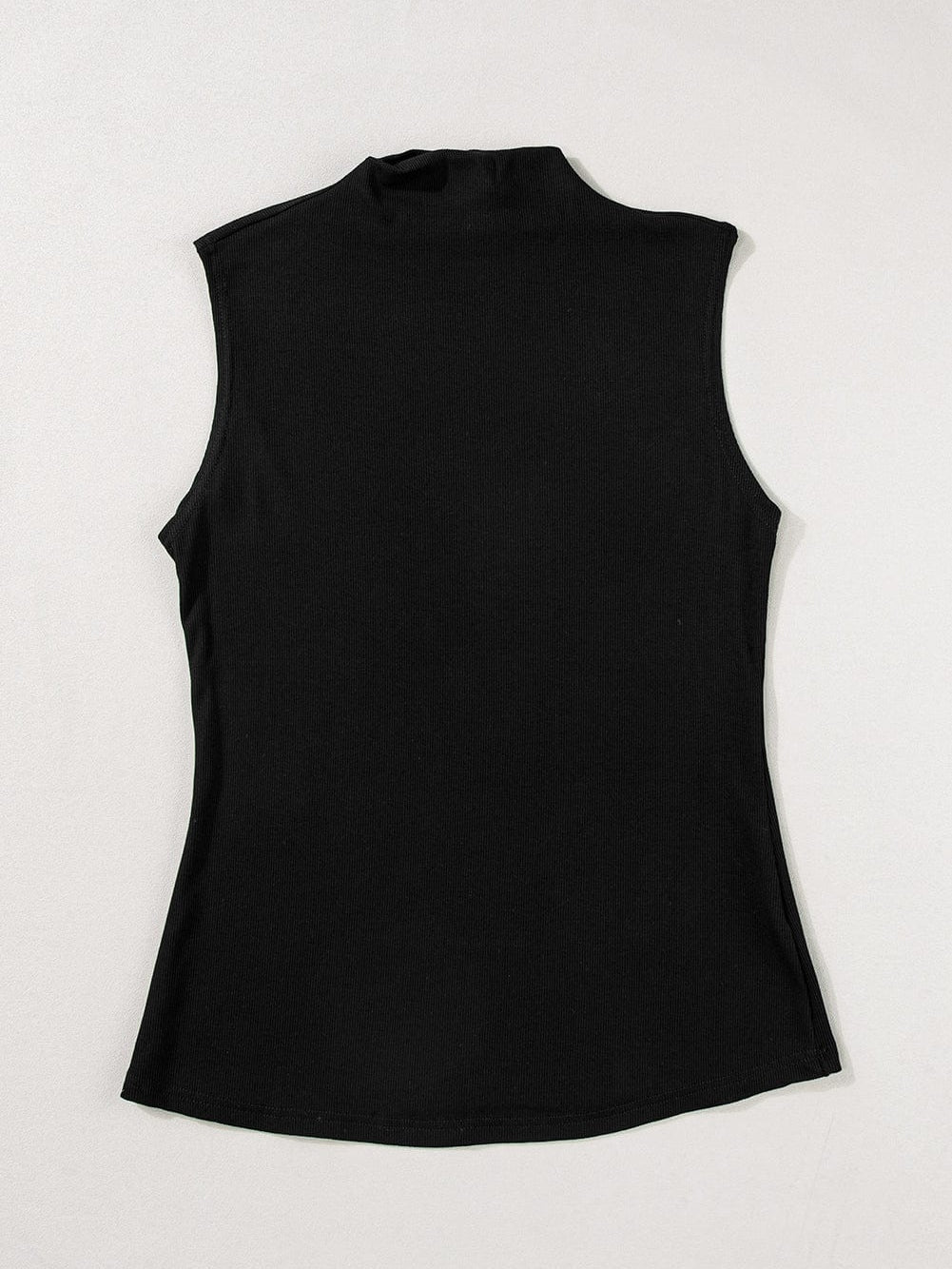 Open Shoulder Halter Neck Top