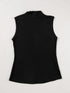 Open Shoulder Halter Neck Top