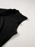 Open Shoulder Halter Neck Top