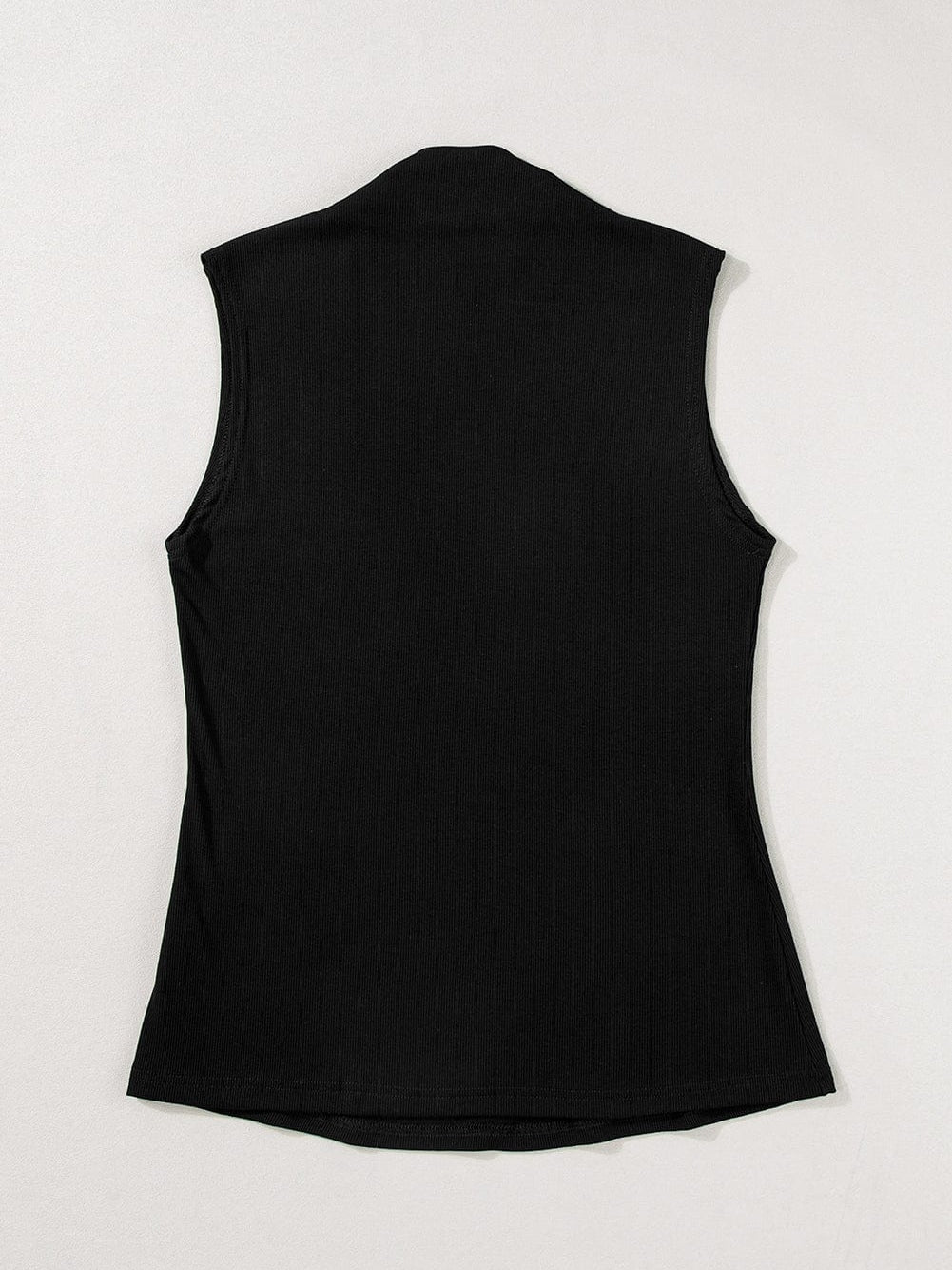 Open Shoulder Halter Neck Top