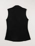 Open Shoulder Halter Neck Top