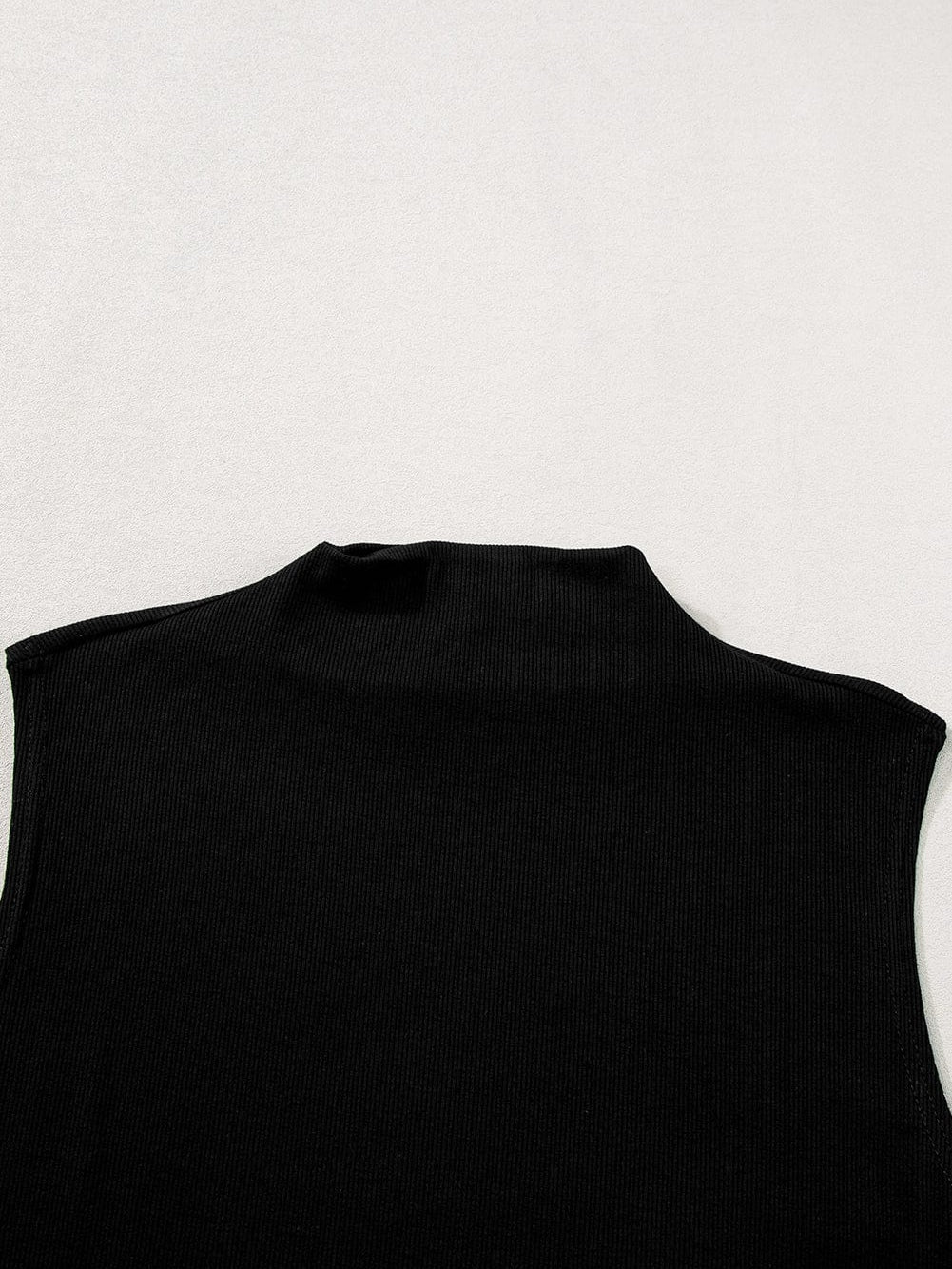 Open Shoulder Halter Neck Top
