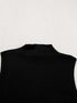 Open Shoulder Halter Neck Top