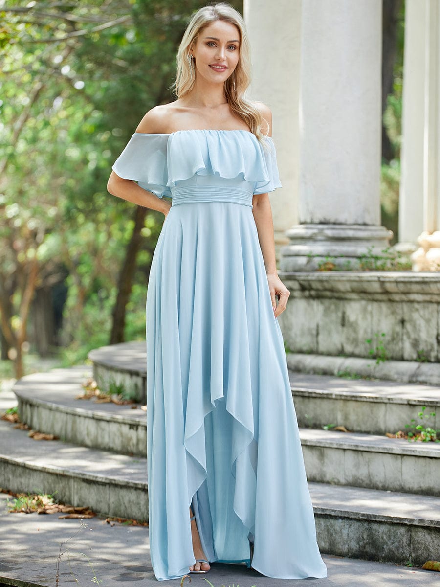 Floral Print Maxi Dress