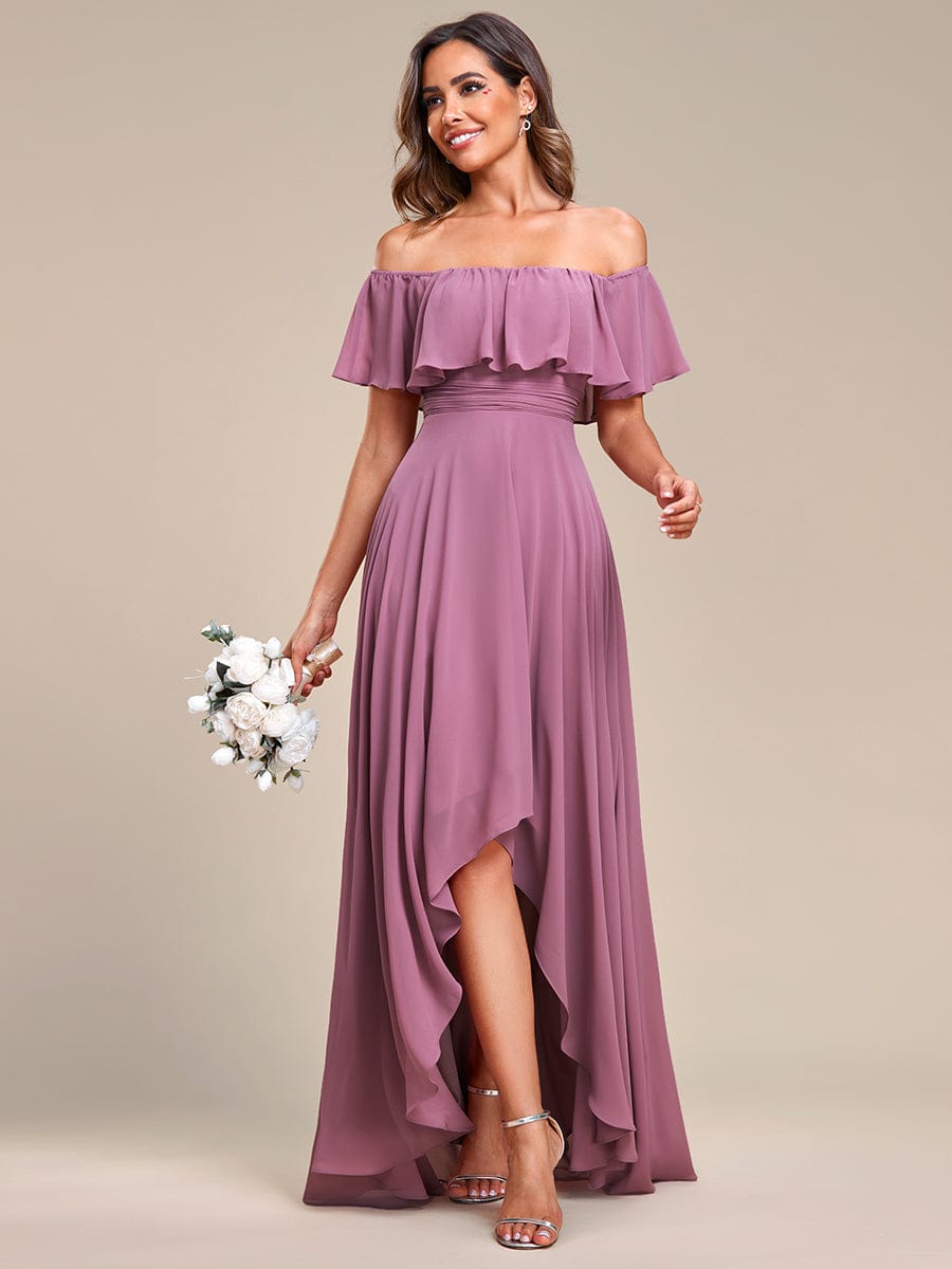 Floral Print Maxi Dress