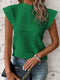 Summer Casual Short Sleeve T-Shirt