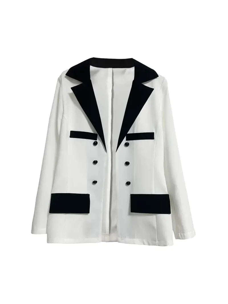 Tailored Blazer