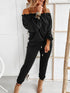 Versatile Jumpsuit Look