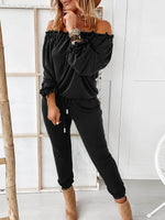 Versatile Jumpsuit Look