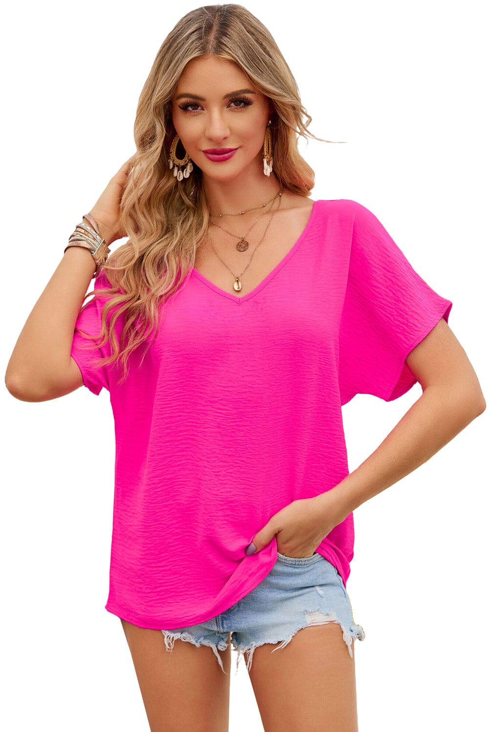 Summer T-Shirt for Women