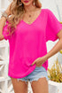 Versatile Pink Top