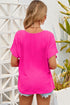 Versatile Pink Top