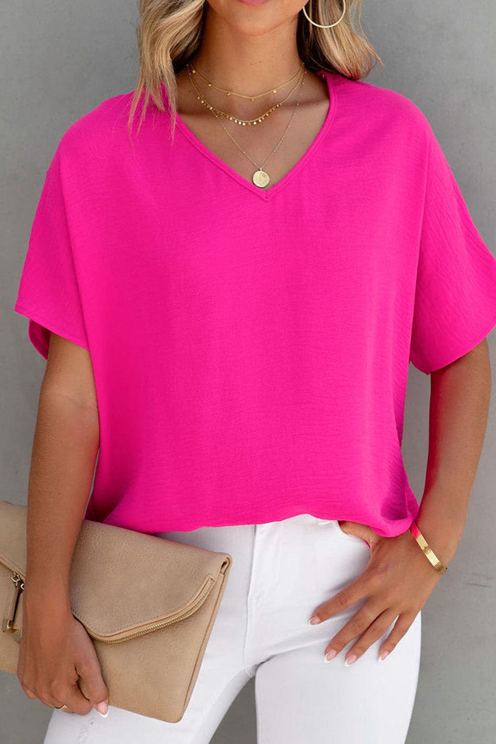 Summer T-Shirt for Women