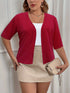 Plus Size Summer Staple Set