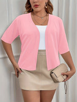 Plus Size Summer Staple Set