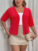 Plus Size Summer Staple Set