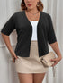 Plus Size Summer Staple Set