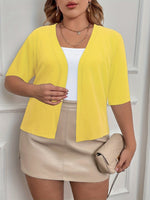 Plus Size Summer Staple Set
