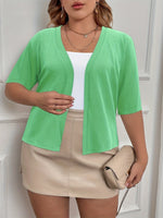 Plus Size Summer Staple Set