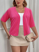 Plus Size Summer Staple Set