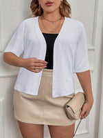 Plus Size Summer Staple Set