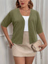 Plus Size Summer Staple Set