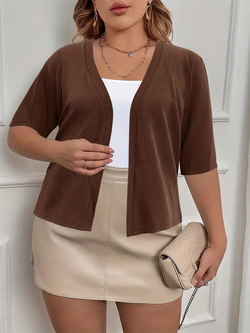 Plus Size Summer Staple Set