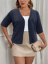 Plus Size Summer Staple Set