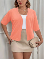 Plus Size Summer Staple Set