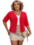 Plus Size Summer Staple Set