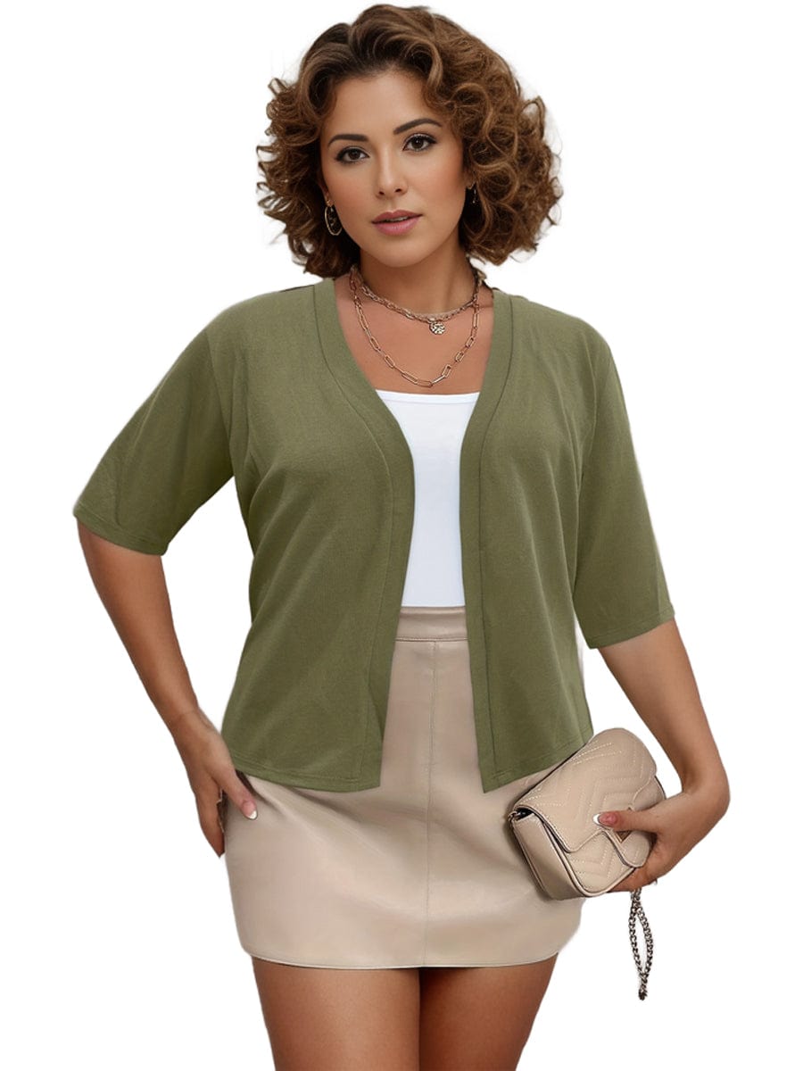 Plus Size Summer Staple Set