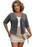 Plus Size Summer Staple Set