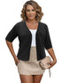 Plus Size Summer Staple Set
