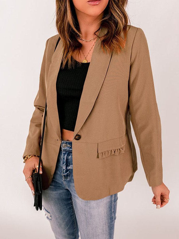 Workwear Blazer for Women