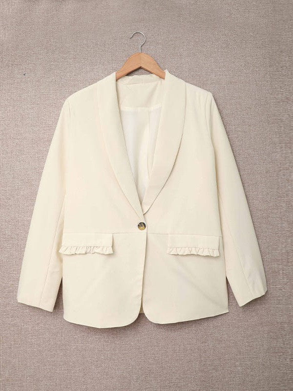 Workwear Blazer for Women