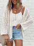 Chic Crochet Cardigan