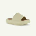St. Tropez: Platform Slide - Tan