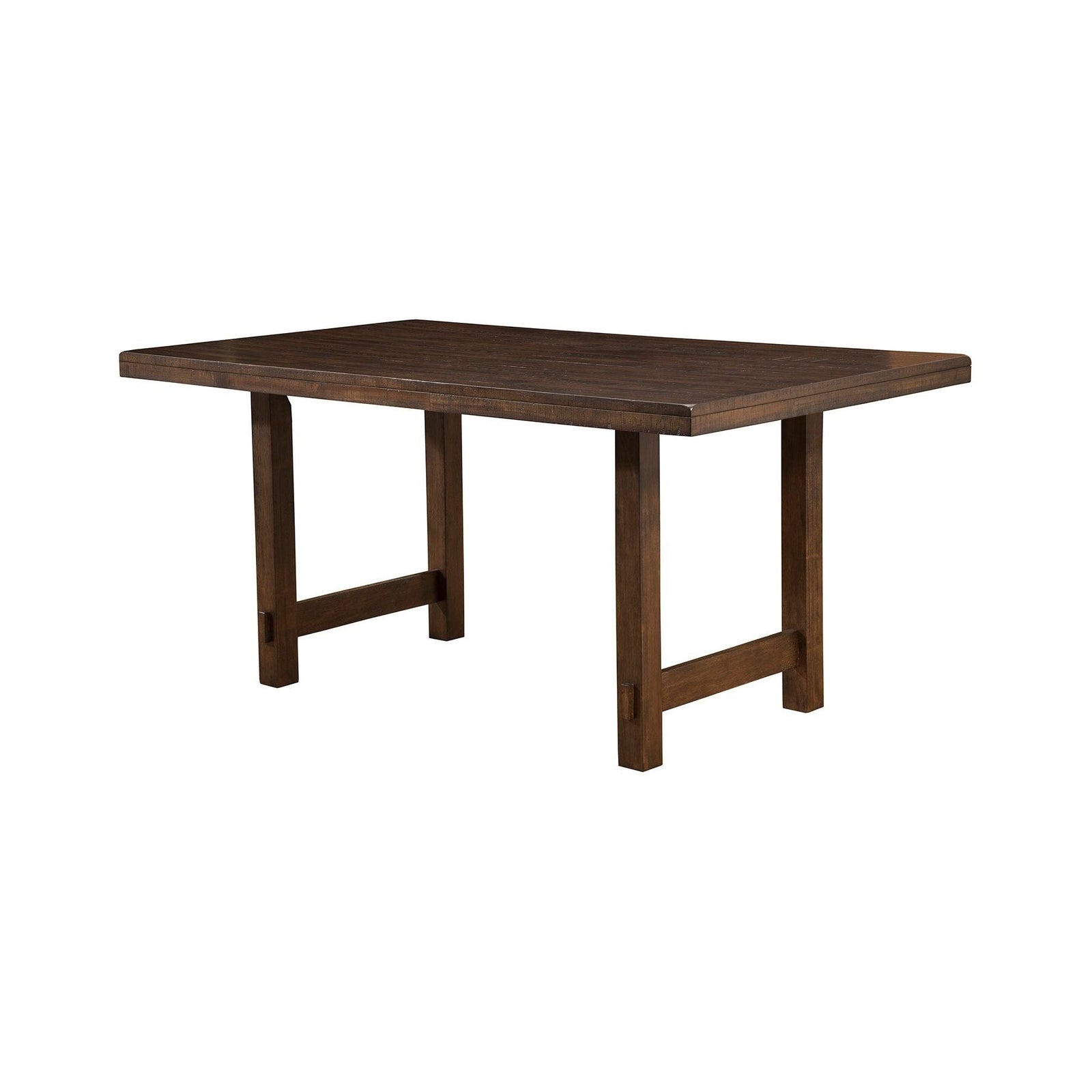 Mesa de comedor Emery, nogal