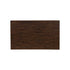 Mesa de comedor Emery, nogal